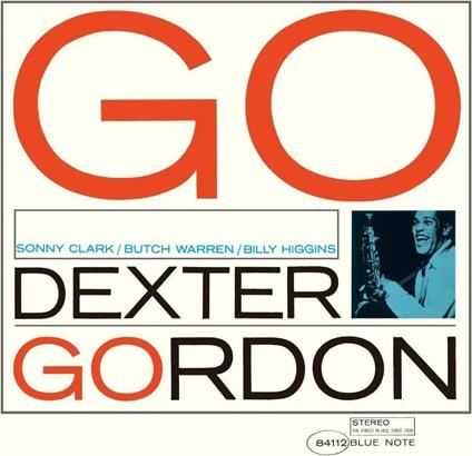 Go!  (Limited-2021 Remastering-Japan On - CD Audio di Dexter Gordon