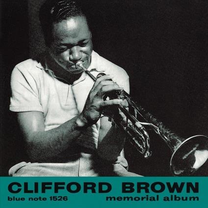 Memorial Album (Limited-2024) - CD Audio di Clifford Brown