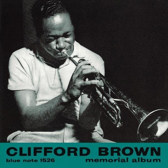Memorial Album (Limited-2024) - CD Audio di Clifford Brown