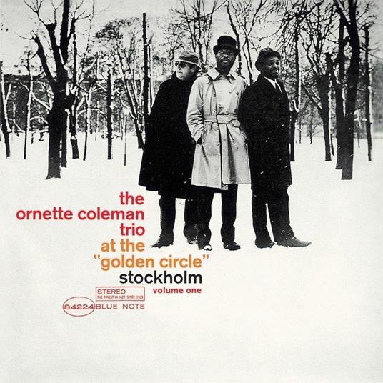 At The Golden Circle Vol. 1  (Limited-2 - CD Audio di Ornette Coleman