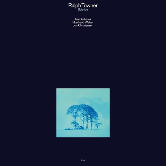 Solstice (Limited/Shm-Cd/Reissued:Ucce-9294) - SHM-CD di Ralph Towner