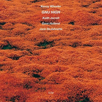 Gnu High - CD Audio di Kenny Wheeler