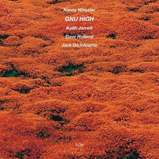 Gnu High - CD Audio di Kenny Wheeler