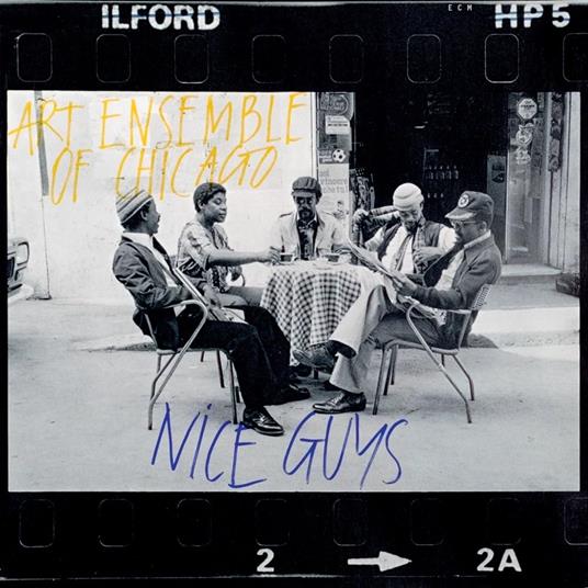 Nice Guys (Limited Shm) - CD Audio di Art Ensemble of Chicago