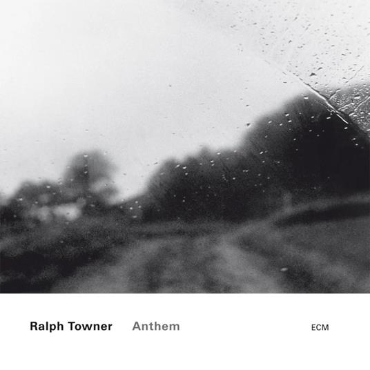 Anthem  (Limited-Shm-Cd-Reissued.Ucce-9 - CD Audio di Ralph Towner