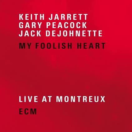 My Foolish Heart (Limited-Shm-Cd) - SHM-CD di Keith Jarrett