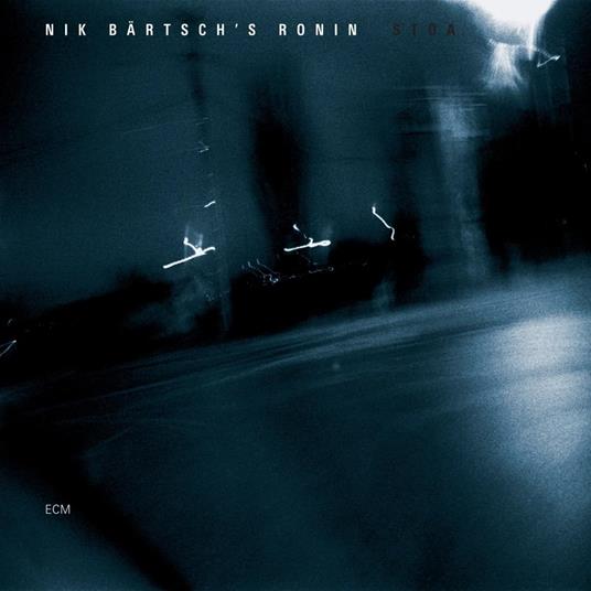 Stoa - CD Audio di Nik Bartsch's Ronin
