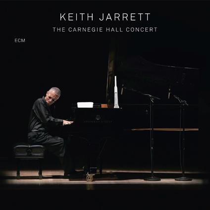 Carnegie Hall Concert (Limited-Shm-Cd) - SHM-CD di Keith Jarrett