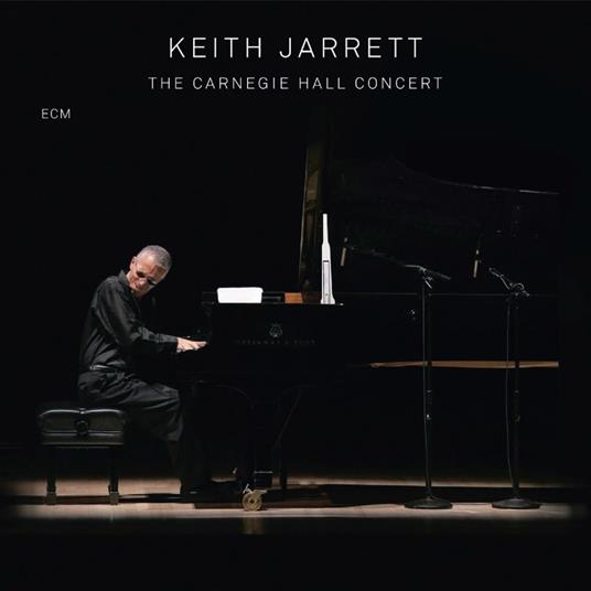 Carnegie Hall Concert (Limited-Shm-Cd) - SHM-CD di Keith Jarrett