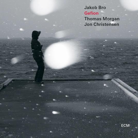 Gefion (Limited-Shm-Cd) - SHM-CD di Jakob Bro