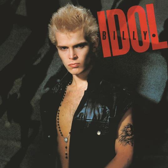 Billy Idol (Expanded Edition) (Shm-Cd/W/Bonus Track (Plan)) - SHM-CD di Billy Idol