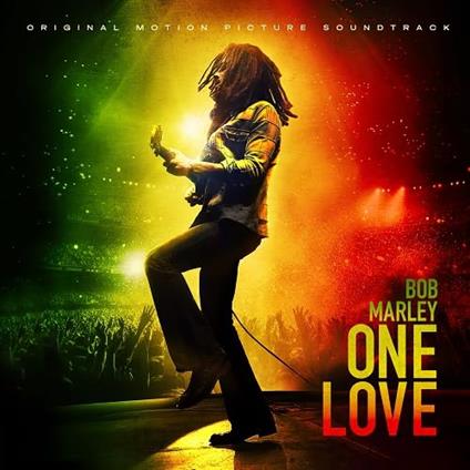 One Love(Original Motion Picture Soundtrack) (Sh - CD Audio di Bob Marley & the Wailers
