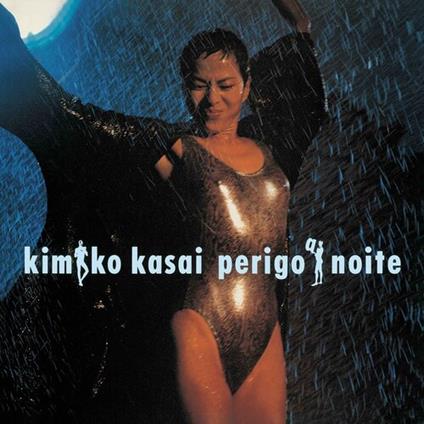 Perigo A Noite - Vinile LP di Kimiko Kasai