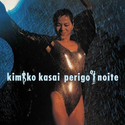 Perigo A Noite - Vinile LP di Kimiko Kasai