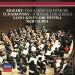 Tchaikovsky. Serenade For Strings - Mozart. Eine