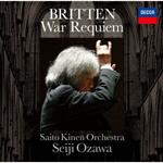 Britten. War Requiem  (Limited-Reissued
