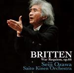 Britten. War Requiem(Live At Carnegie Hall. New