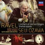 Ravel. L'Enfant Et Les Sortileges  (Lim