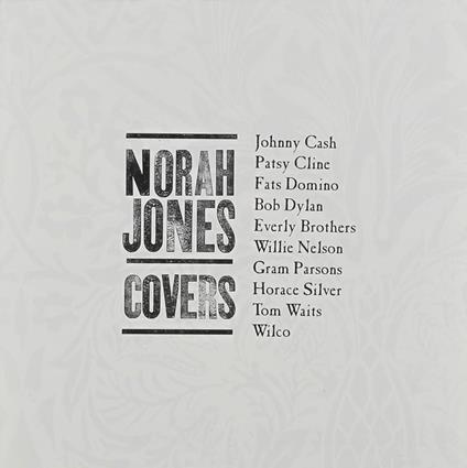 Covers <limited> (Limited)</limited> - CD Audio di Norah Jones