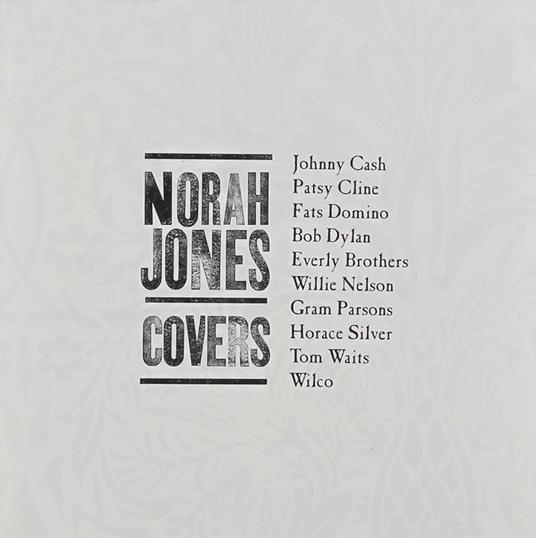 Covers <limited> (Limited)</limited> - CD Audio di Norah Jones