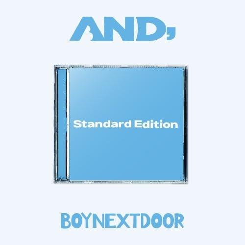 And. - CD Audio di Boynextdoor