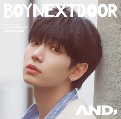 And. - CD Audio di Boynextdoor