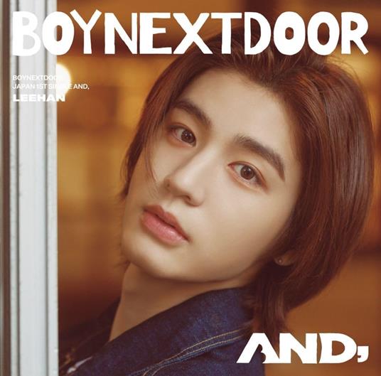 And. - CD Audio di Boynextdoor