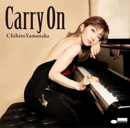 Carry On (SHM-CD) - SuperAudio CD di Chihiro Yamanaka