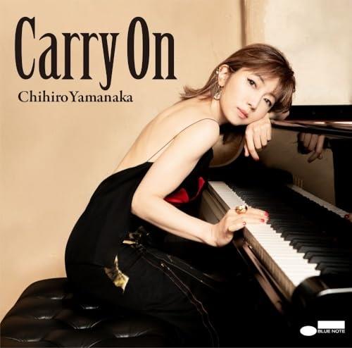 Carry On (SHM-CD) - SuperAudio CD di Chihiro Yamanaka