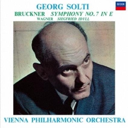 Untitled Limited2Shm-Super Audio Cd - SHM-CD di Georg Solti