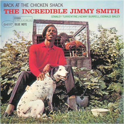 Untitled Limited-2021 Remastering-Japan Onlyuhqc - CD Audio di Jimmy Smith