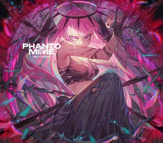 Phantomime <limited> (Limited-Box)</limited> - CD Audio di Mori Calliope