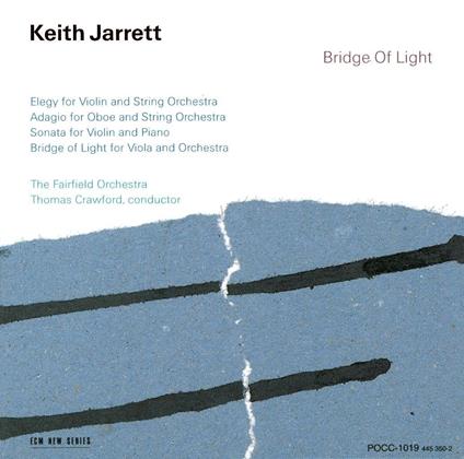 Bridge Of Light - CD Audio di Keith Jarrett