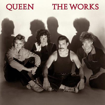 The Works  (Limited-Shm-Cd-Paper Sleeve - CD Audio di Queen