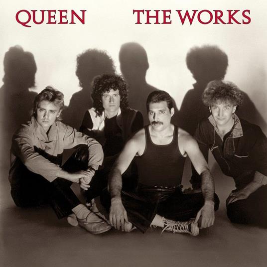 The Works  (Limited-Shm-Cd-Paper Sleeve - CD Audio di Queen