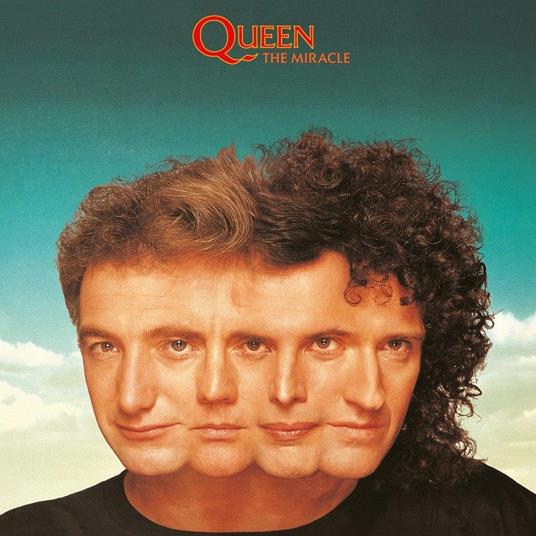 The Miracle  (Limited-Shm-Cd-Paper Slee - CD Audio di Queen