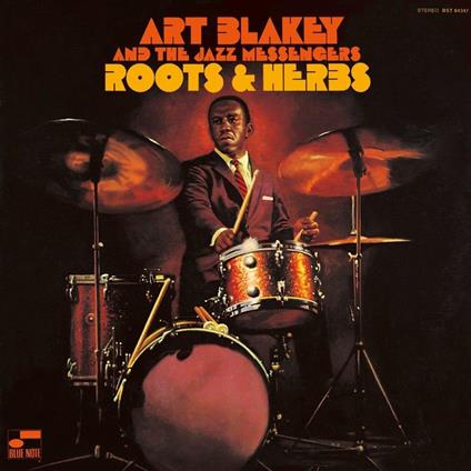 Roots & Herbs - CD Audio di Art Blakey & the Jazz Messengers