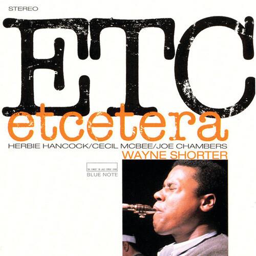 Etcetera Limited-2019 Remastering-Japan Onlyuhqc - CD Audio di Wayne Shorter