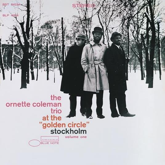 At The Golden Circle Vol.1 - CD Audio di Ornette Coleman