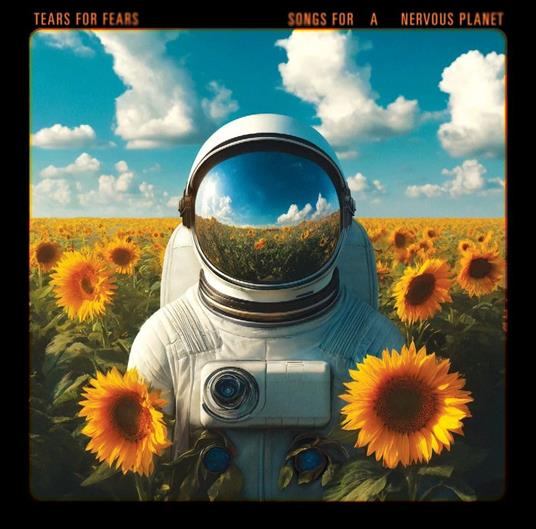 Songs For A Nervous Planet (SHM-CD) - SuperAudio CD di Tears for Fears