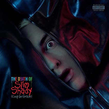 The Death Of Slim Shady (Coup De Grace) - CD Audio di Eminem