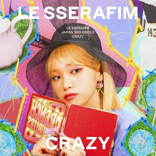 Crazy - CD Audio di Le Sserafim