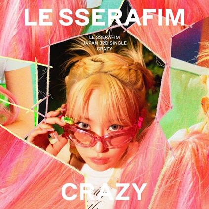 Crazy - CD Audio di Le Sserafim