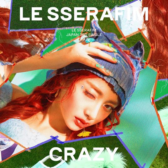 Crazy - CD Audio di Le Sserafim
