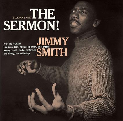 The Sermon - CD Audio di Jimmy Smith