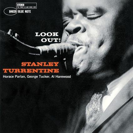 Look Out! (SHM-CD) - SuperAudio CD di Stanley Turrentine