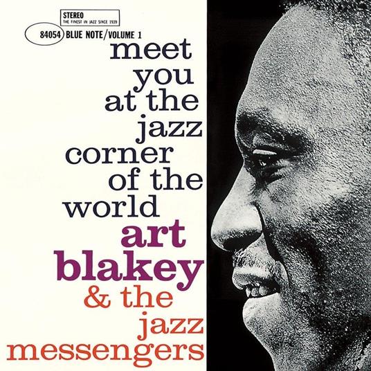 Meet You At The Jazz Corner Of The World Vol.1 - CD Audio di Art Blakey & the Jazz Messengers