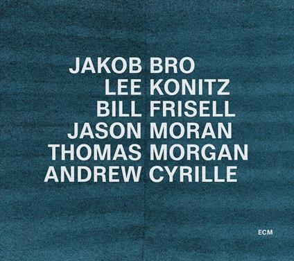 Taking Turns (SHM-CD) - SuperAudio CD di Jakob Bro