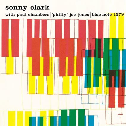 Sonny Clark Trio <limited> (Limited-Remastered) - CD Audio di Sonny Clark