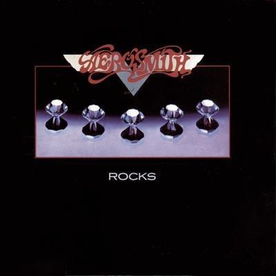 Rocks (Limited Edition) - CD Audio di Aerosmith